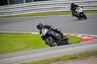 Lower Group Black Bikes